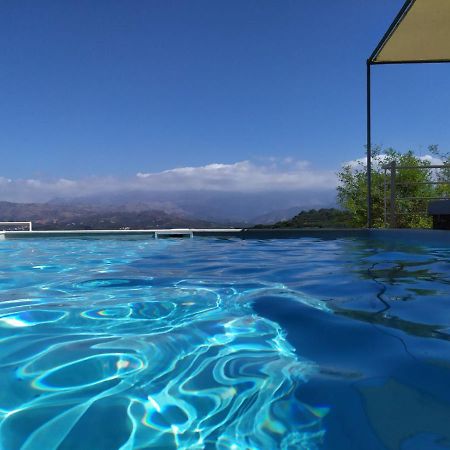 Villa Orgoni Patellari ภายนอก รูปภาพ